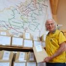 Photo Décès de Gérard Mistler, Père-Fondateur de L'Ardéchoise