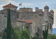 Photo Château des Roure à Labastide de Virac