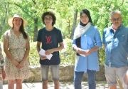 Photo Nos boursiers 2022