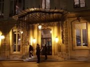Photo Dîner de rentrée du 19 novembre 2018 - Thème : Action Cœur de Ville