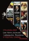Photo Festival de Cinéma en Vivarais