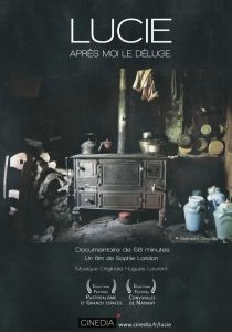 Affiche "Lucie, après moi le déluge"