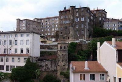 Annonay 2 - Copyright Mairie Annonay - Reproduction et utilisation interdites