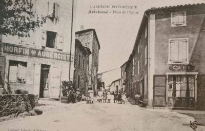 Arlebosc - Bistrots