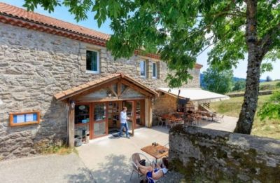 Bistrots de Pays - L'Auberge du Bez 01