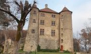 Photo Le Château de Charmes sur l'Herbasse (Drôme)
