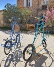 Photo L'atelier de la Salamandre ou comment fabriquer son propre vélo !