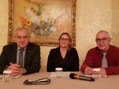 Dîner de rentrée - Invités 1