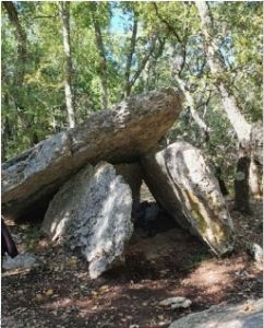 Dolmen 01 - Copyright DR