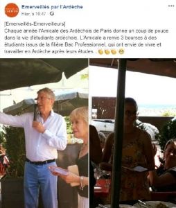 Emerveillés par l'Ardèche 2
