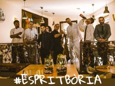 Esprit Boria 1 - Copyright La Boria