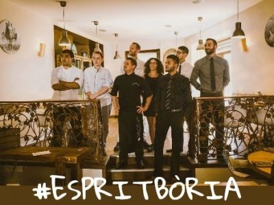 Esprit Boria 2 - Copyright La Boria