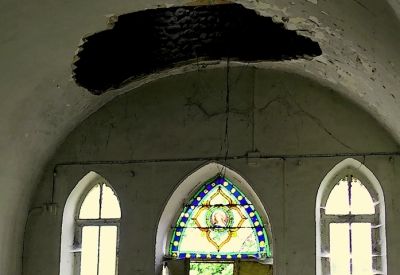 FondationPatrimoine03-La Chapelle Saint-Sernin à Chomérac