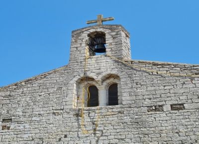 FondationPatrimoine07-L'Eglise romane de Saint-Symphorien-sous-Chomérac