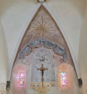 FondationPatrimoine10-L'Eglise romane de Fabras