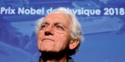 Photo Gérard MOUROU, Prix Nobel de physique, est-il Ardéchois ?