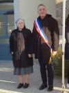 Photo La Sœur et le Maire - Boucieu le Roi