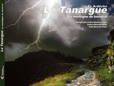 Le Tanargue - La Montagne du Tonnerre Couv