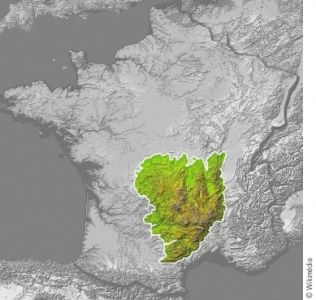Massif Central-Wikimedia