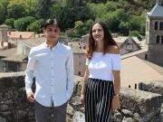 Photo Nos boursiers 2017