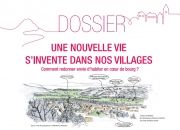 Photo Dossier P.N.R. - "Une nouvelle vie s'invente dans nos villages"
