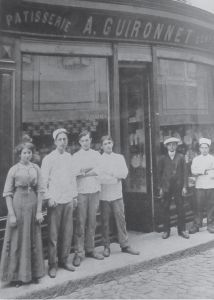 Patisserie Guironnet
