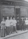 Photo De la chocolaterie du Vivarais à Valrhona