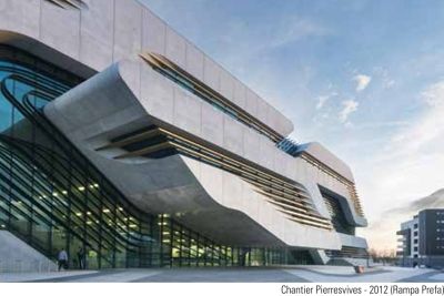 RAMPA 04 - Chantier Pierresvives