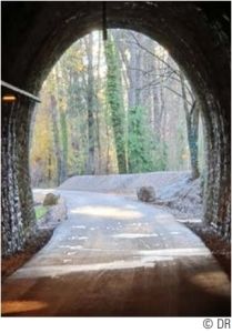 Tunnel de la Gadihe 03- Copyright DR
