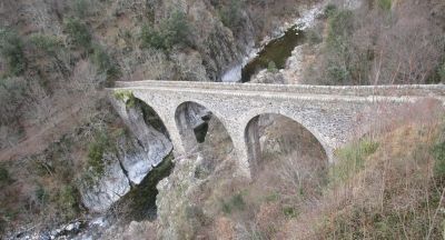 Vieux ponts ardéchois